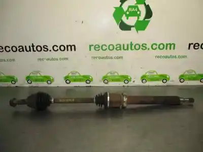 Second-hand car spare part front right transmission for ford fusion (cbk) 1.6 16v cat oem iam references 1756197