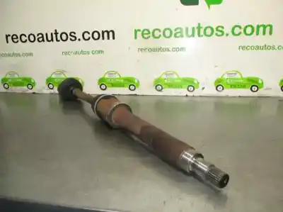 Автозапчасти б/у передняя правая трансмиссия за ford fusion (cbk) 1.6 16v cat ссылки oem iam 1756197  