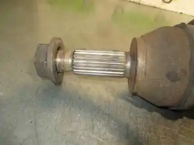 Автозапчасти б/у передняя правая трансмиссия за ford fusion (cbk) 1.6 16v cat ссылки oem iam 1756197  