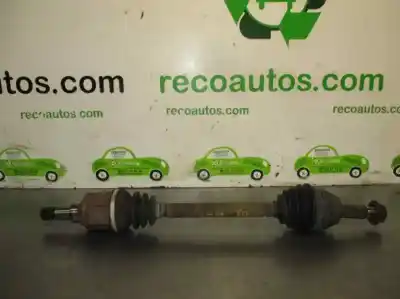 Second-hand car spare part front left transmission for ford fusion (cbk) 1.6 16v cat oem iam references 1513991