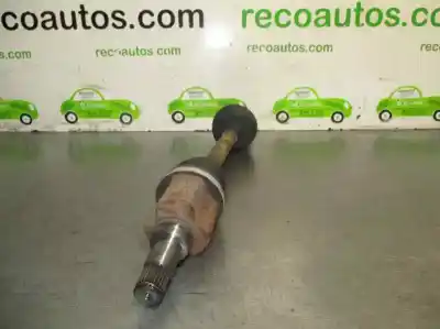 Second-hand car spare part front left transmission for ford fusion (cbk) 1.6 16v cat oem iam references 1513991  