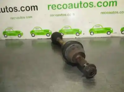 Second-hand car spare part front left transmission for ford fusion (cbk) 1.6 16v cat oem iam references 1513991  