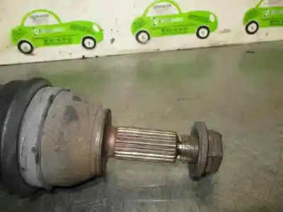 Second-hand car spare part front left transmission for ford fusion (cbk) 1.6 16v cat oem iam references 1513991  