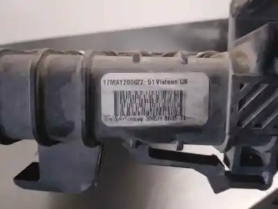 Автозапчастина б/у водяний радіатор для ford focus c-max (cap) 2.0 tdci cat посилання на oem iam 3m5h8005ti  