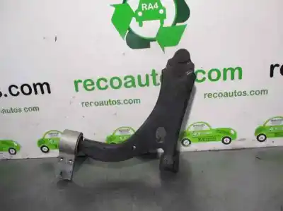 Автозапчасти б/у передний правый нижний рычаг подвески за ford fusion (cbk) 1.6 16v cat ссылки oem iam   