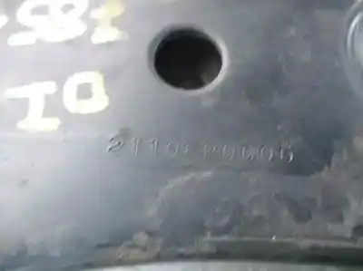 Автозапчасти б/у передний правый нижний рычаг подвески за ford fusion (cbk) 1.6 16v cat ссылки oem iam   