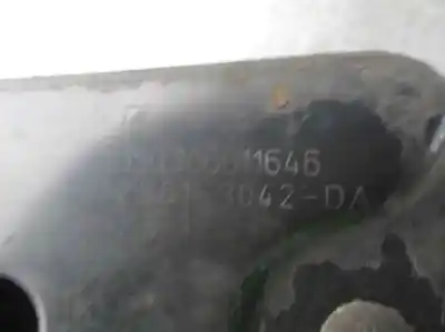 Автозапчасти б/у передний правый нижний рычаг подвески за ford fusion (cbk) 1.6 16v cat ссылки oem iam   