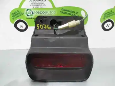 Second-hand car spare part central brake light for suzuki wagon r+ sr (em) 1.0 16v cat oem iam references 3582075f00000