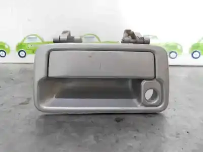 Автозапчасти б/у внешняя ручка ворот за suzuki wagon r+ sr (em) 1.0 16v cat ссылки oem iam 
