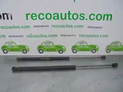 Автозапчасти б/у амортизаторы багажника/двери за ford fusion (cbk) 1.6 16v cat ссылки oem iam 2n11n406a10ad  