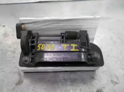 Автозапчасти б/у задняя левая наружная ручка за suzuki wagon r+ sr (em) 1.0 16v cat ссылки oem iam 8282050f0  
