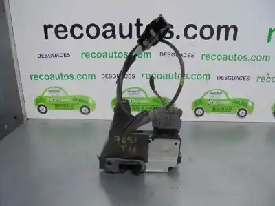 Автозапчасти б/у замок задней левой двери за ford fusion (cbk) 1.6 16v cat ссылки oem iam 2n11n264a27bm  