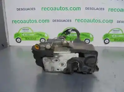 Автозапчасти б/у замок задней левой двери за ford fusion (cbk) 1.6 16v cat ссылки oem iam 2n11n264a27bm  