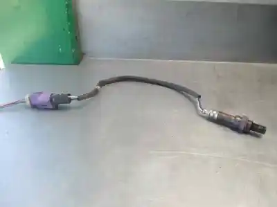 Peça sobressalente para automóvel em segunda mão sonda lambda por ford fiesta (cbk) 1.4 16v cat referências oem iam 555012s23