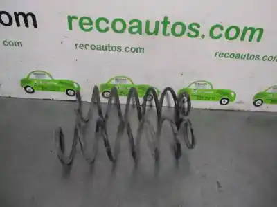 Автозапчасти б/у амортирующая пружина за ford fusion (cbk) 1.6 16v cat ссылки oem iam   