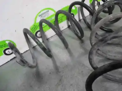 Автозапчасти б/у амортирующая пружина за ford fusion (cbk) 1.6 16v cat ссылки oem iam   