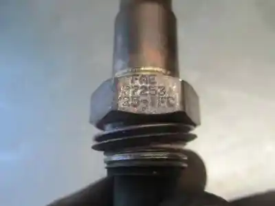 Peça sobressalente para automóvel em segunda mão sonda lambda por ford fiesta (cbk) 1.4 16v cat referências oem iam 77253y251fc  