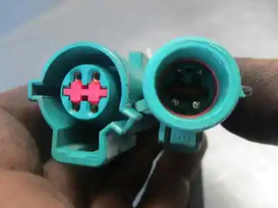 Peça sobressalente para automóvel em segunda mão sonda lambda por ford fiesta (cbk) 1.4 16v cat referências oem iam 77253y251fc  