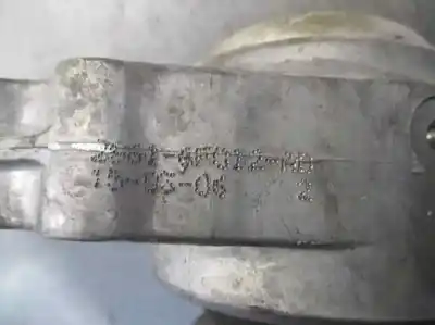 Second-hand car spare part right engine support for ford fusion (cbk) 1.6 16v cat oem iam references 2s616f012ad  