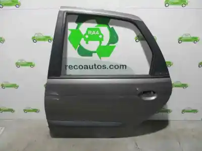 Автозапчастина б/у двері задні ліві для renault megane i scenic (ja0) 1.9 dti diesel cat посилання на oem iam 7751472139