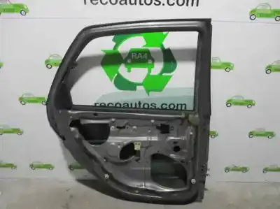 Автозапчастина б/у двері задні ліві для renault megane i scenic (ja0) 1.9 dti diesel cat посилання на oem iam 7751472139  
