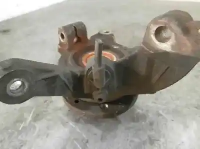 Second-hand car spare part front right knuckle for renault megane i scenic (ja0) 1.9 dti diesel cat oem iam references 8200171678  