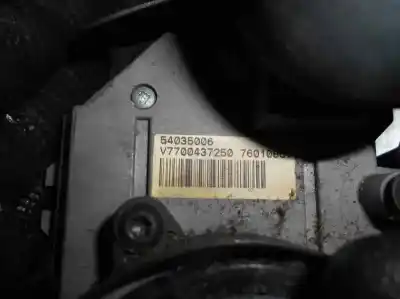 Автозапчастина б/у управління світлом для renault megane i scenic (ja0) 1.9 dti diesel cat посилання на oem iam 7700840099f  36796m