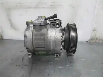Peça sobressalente para automóvel em segunda mão compressor de ar condicionado a/a a/c por alfa romeo 166 (936_) 2.4 jtd (936axa00 936a3b00) referências oem iam 46775094  512074800