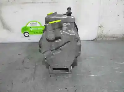 Peça sobressalente para automóvel em segunda mão compressor de ar condicionado a/a a/c por alfa romeo 166 (936_) 2.4 jtd (936axa00 936a3b00) referências oem iam 46775094  512074800