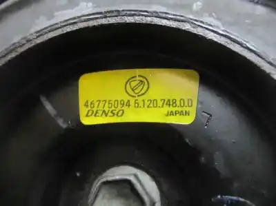 Peça sobressalente para automóvel em segunda mão compressor de ar condicionado a/a a/c por alfa romeo 166 (936_) 2.4 jtd (936axa00 936a3b00) referências oem iam 46775094  512074800