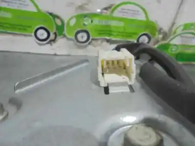 Peça sobressalente para automóvel em segunda mão motor do limpador traseiro por renault megane i scenic (ja0) 1.9 dti diesel cat referências oem iam 7700432027  54903412