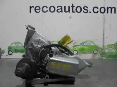 Автозапчастина б/у двигатель заднього склоочисника для renault megane i scenic (ja0) 1.9 dti diesel cat посилання на oem iam 7700432027