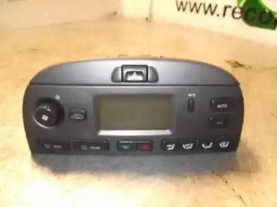 Second-hand car spare part climate control for jaguar x-type i (x400) 2.2 d oem iam references 1x4h18c612gc