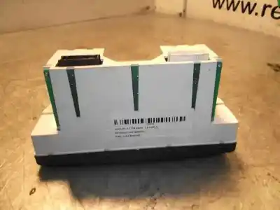 Second-hand car spare part climate control for jaguar x-type i (x400) 2.2 d oem iam references 1x4h18c612gc  