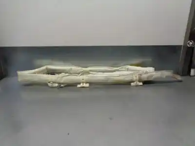 Peça sobressalente para automóvel em segunda mão airbag de cortina dianteiro esquerdo por bmw serie 5 berlina (e60) 2.0 16v diesel referências oem iam 849147337026