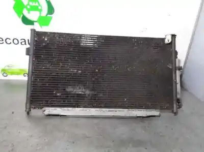 Piesă de schimb auto la mâna a doua condensator / radiator aer conditionat pentru nissan x-trail (t30) 2.2 dci diesel cat referințe oem iam 92100es60a  