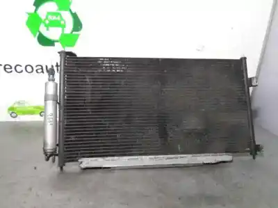 Piesă de schimb auto la mâna a doua condensator / radiator aer conditionat pentru nissan x-trail (t30) 2.2 dci diesel cat referințe oem iam 92100es60a  