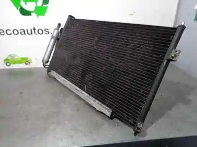 Piesă de schimb auto la mâna a doua condensator / radiator aer conditionat pentru nissan x-trail (t30) 2.2 dci diesel cat referințe oem iam 92100es60a  