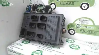 Second-hand car spare part fuse box unit for jaguar x-type i (x400) 2.2 d oem iam references 4x4314b681aa