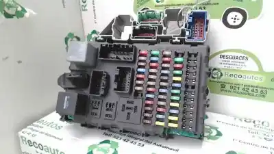 Second-hand car spare part fuse box unit for jaguar x-type i (x400) 2.2 d oem iam references 4x4314b681aa  6057