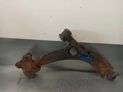 Автозапчастина б/у передній правий нижний рычаг підвіски для ford focus c-max (cap) ghia (d) посилання на oem iam 3m513a423aj