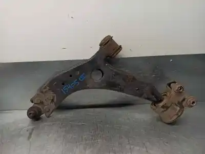 Автозапчастина б/у передній лівий нижний рычаг підвіски для ford focus c-max (cap) ghia (d) посилання на oem iam 3m513a424aj