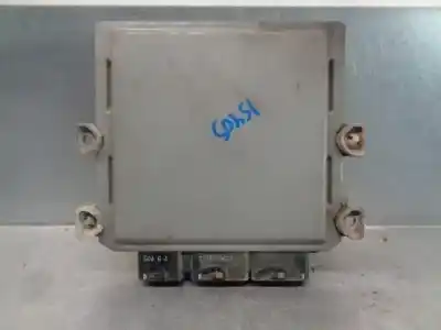 Pièce détachée automobile d'occasion calculateur moteur ecu pour ford focus c-max (cap) ghia (d) références oem iam 3m5112a650aa  5ws40211at