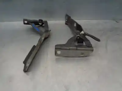 Peça sobressalente para automóvel em segunda mão dobradiça do capô por bmw serie 5 berlina (e60) 2.0 16v diesel referências oem iam 
