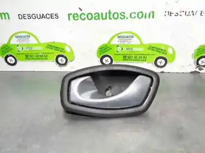 Pezzo di ricambio per auto di seconda mano MANIGLIA INTERNA ANTERIORE SINISTRA per RENAULT MEGANE III BERLINA 5 P  Riferimenti OEM IAM 826730001R  