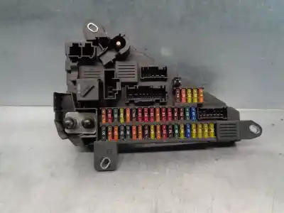 Peça sobressalente para automóvel em segunda mão caixa de fusíveis e relés por bmw serie 5 berlina (e60) 2.0 16v diesel referências oem iam 6906619