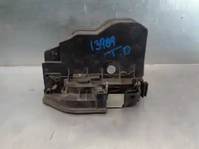 Peça sobressalente para automóvel em segunda mão fechadura da porta traseira direita por bmw serie 5 berlina (e60) 2.0 16v diesel referências oem iam 7202148