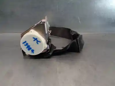 Peça sobressalente para automóvel em segunda mão cinto de segurança traseiro central por bmw serie 5 berlina (e60) 2.0 16v diesel referências oem iam 33061256