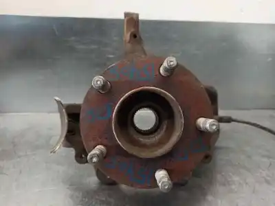 İkinci el araba yedek parçası ön sag knuckle için ford focus c-max (cap) ghia (d) oem iam referansları 3m513k170  