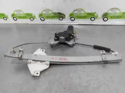 Автозапчасти б/у задний правый стеклорегулятор за hyundai sonata (y4) 2.0i 16v gls ссылки oem iam 